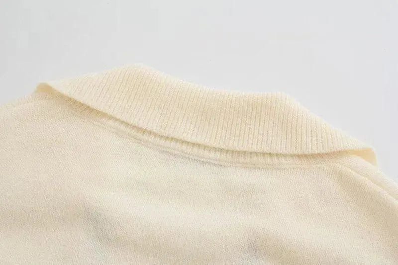 Heidi-Mode | Gestreifte Pullover Pullover für Frauen