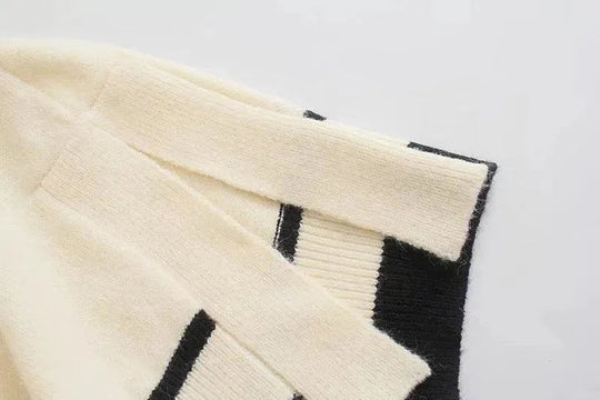 Heidi-Mode | Gestreifte Pullover Pullover für Frauen