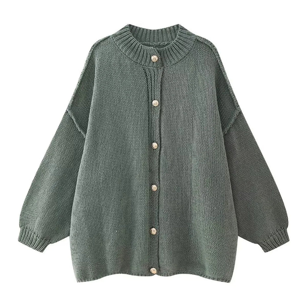 Heidi-Mode | Passender Damen Cardigan