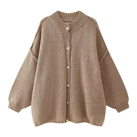 Heidi-Mode | Passender Damen Cardigan