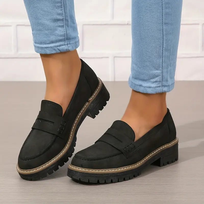 Heidi-Mode | Exklusive Wildlederschuhe