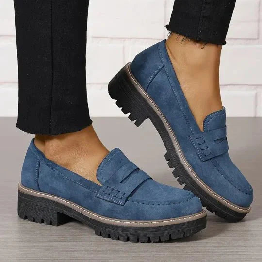 Heidi-Mode | Exklusive Wildlederschuhe