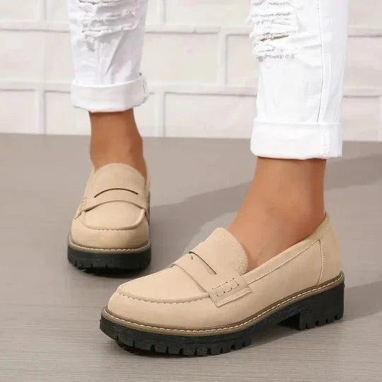 Heidi-Mode | Exklusive Wildlederschuhe
