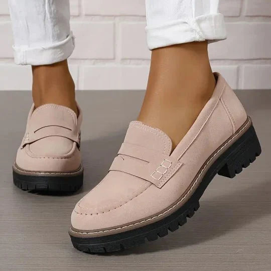 Heidi-Mode | Exklusive Wildlederschuhe