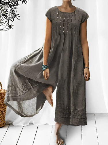 Boho-Jumpsuit - Zia