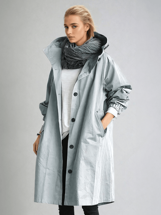 Heidi-Mode | Wasserabweisender Trenchcoat