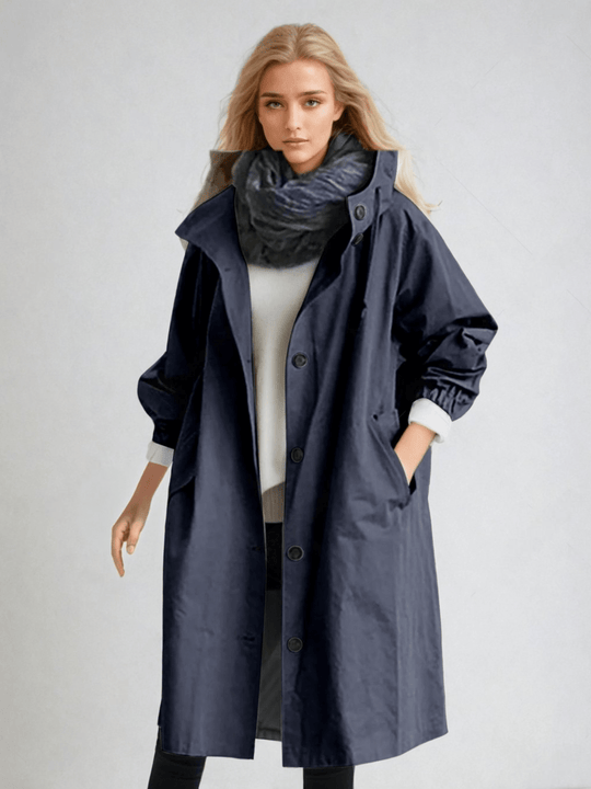 Heidi-Mode | Wasserabweisender Trenchcoat