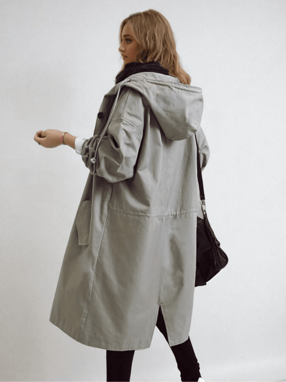 Heidi-Mode | Wasserabweisender Trenchcoat
