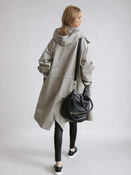 Heidi-Mode | Wasserabweisender Trenchcoat