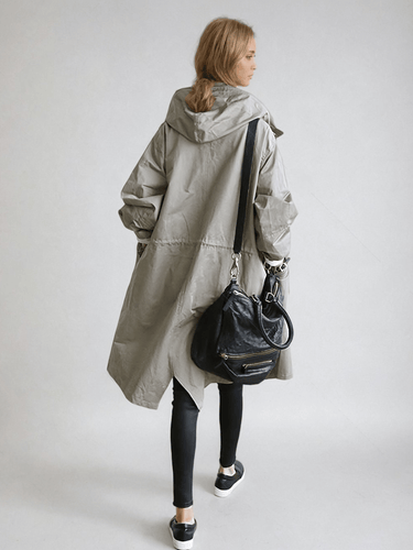 Heidi-Mode | Wasserabweisender Trenchcoat