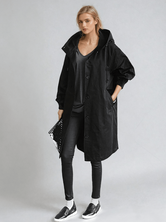 Heidi-Mode | Wasserabweisender Trenchcoat