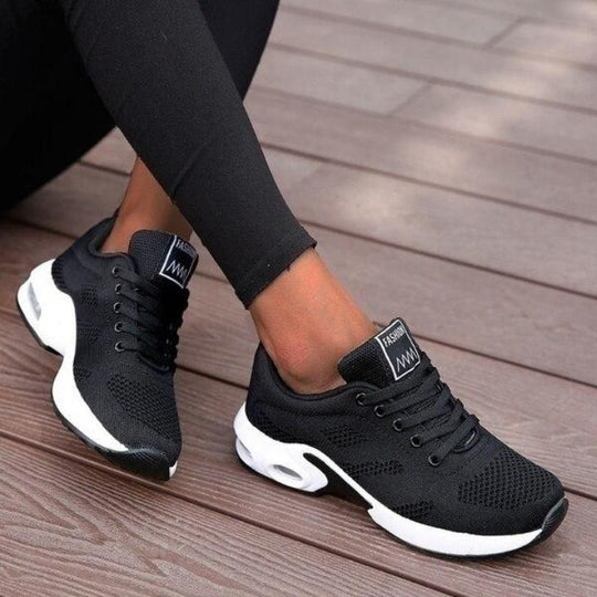 Heidi-Mode | Strapazierfähige Orthopädische Turnschuhe