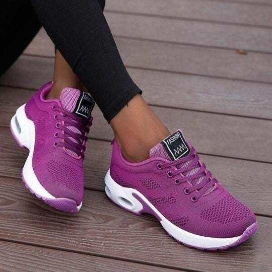 Heidi-Mode | Strapazierfähige Orthopädische Turnschuhe