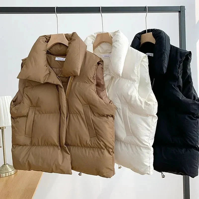 Heidi-Mode | Stylische Bodywärmer