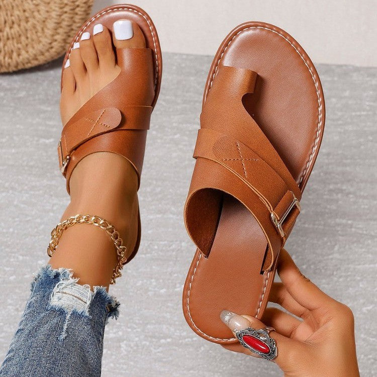 Heidi-Mode | Luxe Wandersandalen für Damen