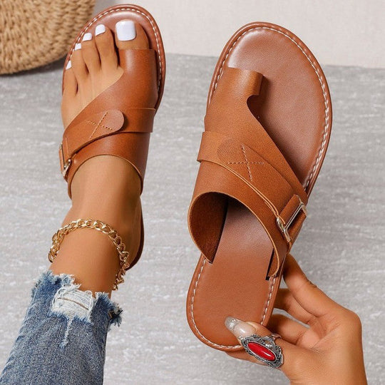 Heidi-Mode | Luxe Wandersandalen für Damen
