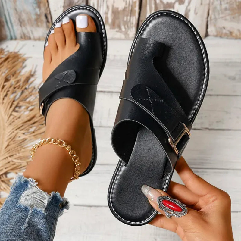Heidi-Mode | Luxe Wandersandalen für Damen