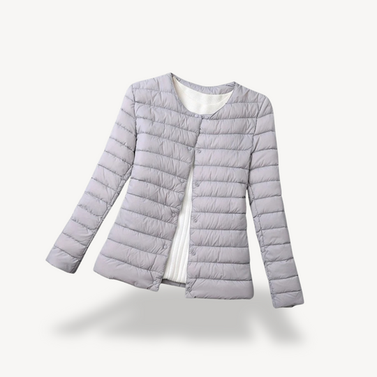 Heidi-Mode | Damen Leichte Pufferjacke