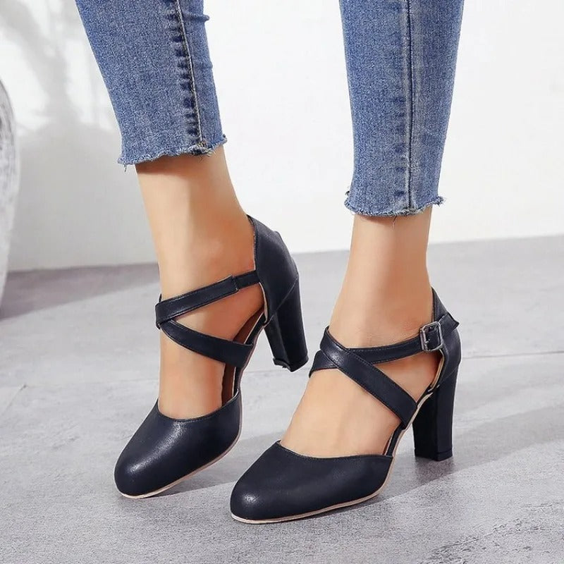 Heidi-Mode | Elegante High Heels für Frauen