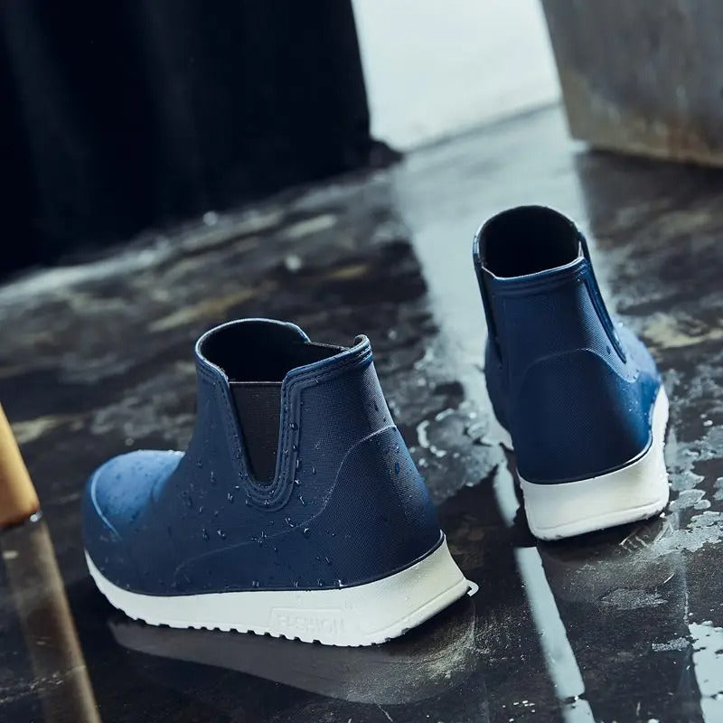 Robuste Und Wasserdichte Outdoor-Stiefel