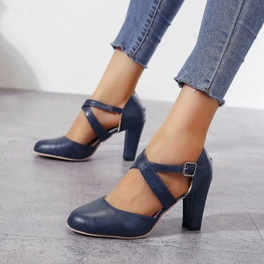 Heidi-Mode | Elegante High Heels für Frauen