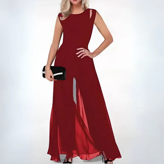 Heidi-Mode | Leinen-Jumpsuit für Den Sommer