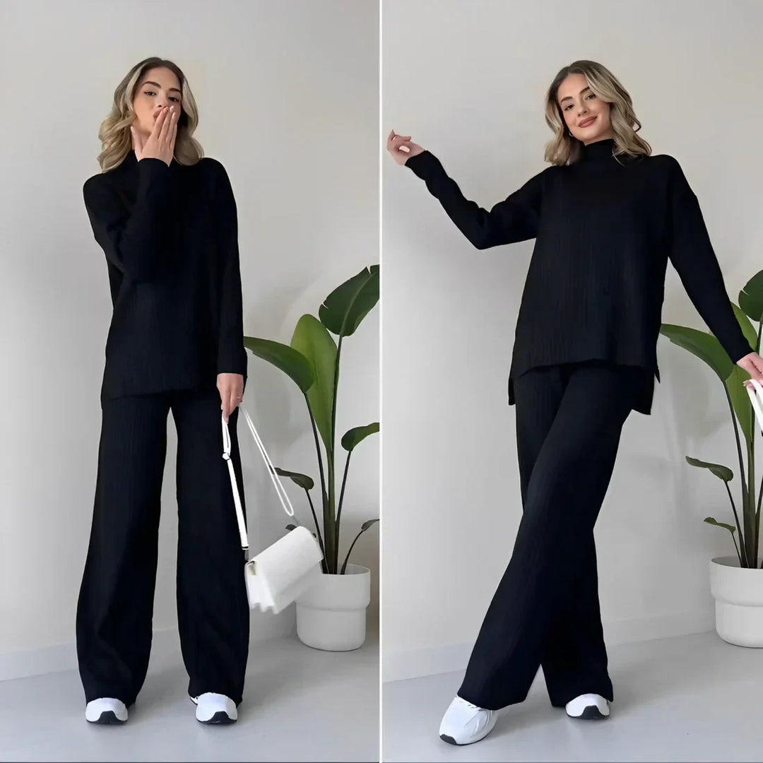 Heidi-Mode | Zweiteilige Damen Jogginganzug