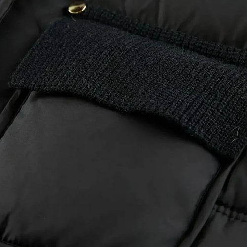 Heidi-Mode | Stylische Wattierte Jacke für Damen