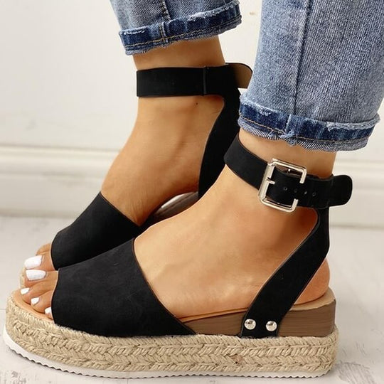Heidi-Mode | Sommerliche Sandalen für Damen