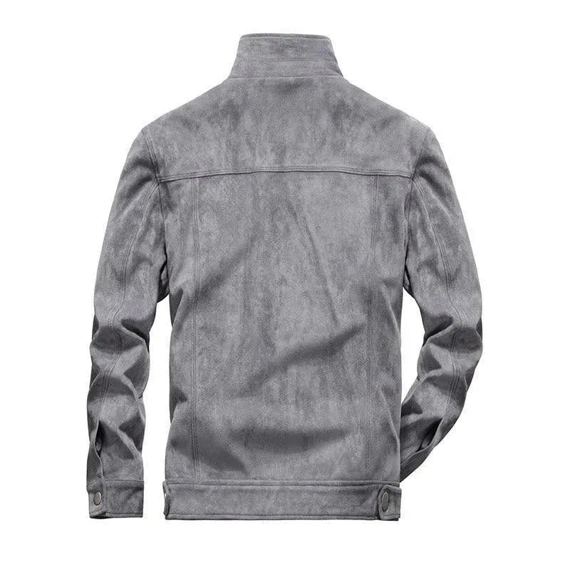 Heidi-Mode | MacAnthony Wildlederjacke für Männer