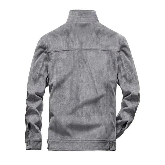 Heidi-Mode | MacAnthony Wildlederjacke für Männer