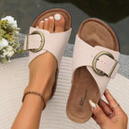Heidi-Mode | Bequemes Sandale