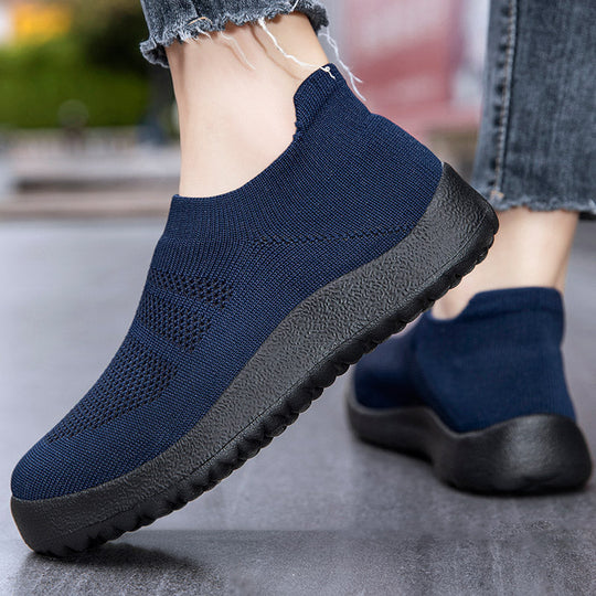 Heidi-Mode - Orthopädische Unisex-Schuhe mit Stretch-Passform