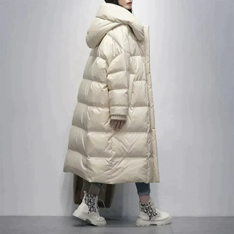 Heidi-Mode | Eleganter und Vielseitiger Wintermantel