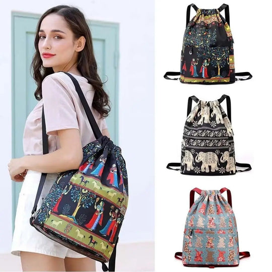 Heidi-Mode | Einfache Tasche