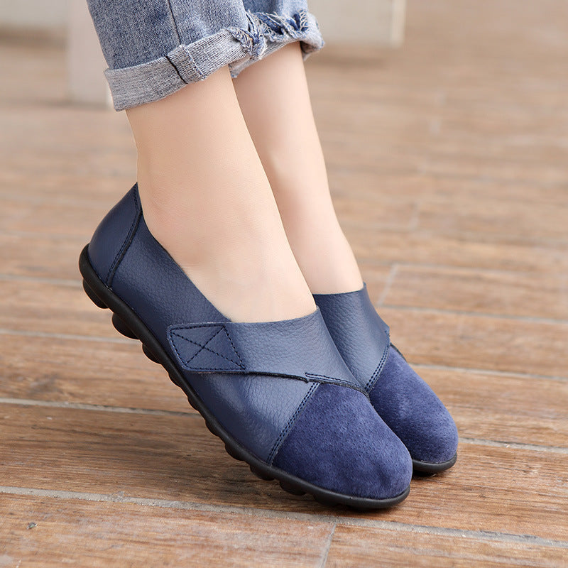 Heidi-Mode | Bequeme Orthopädische Schuhe aus Leder