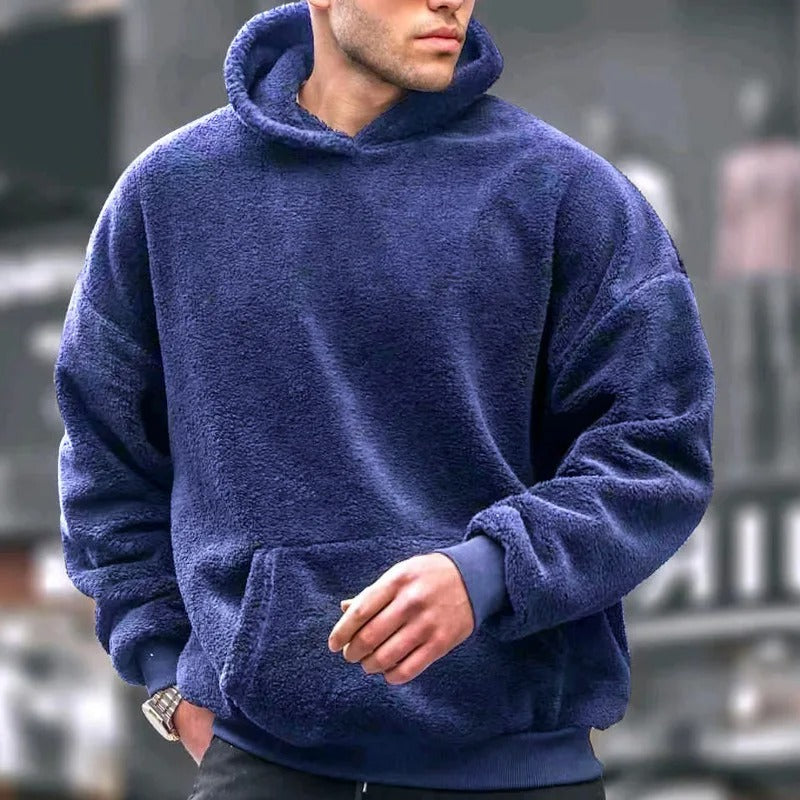Heidi-Mode | Bequeme Streetwear Warm Hoodie