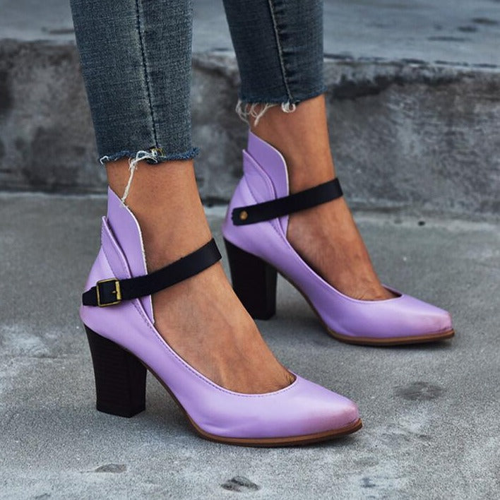 Heidi-Mode | Elegante Hochhackige Schuhe