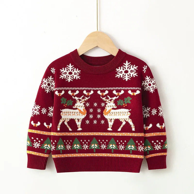 Heidi-Mode | Lockere Sweatshirt für Kinder