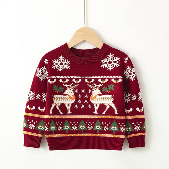 Heidi-Mode | Lockere Sweatshirt für Kinder