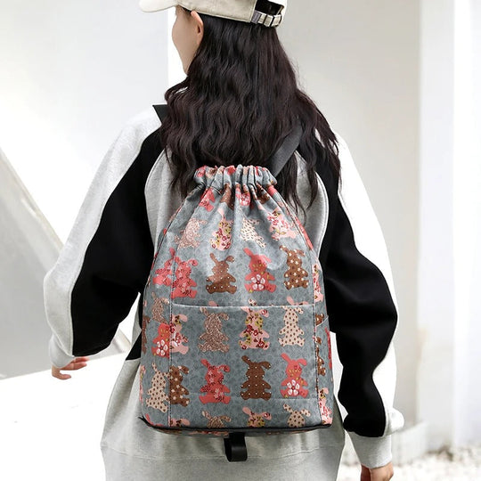 Heidi-Mode | Einfache Tasche