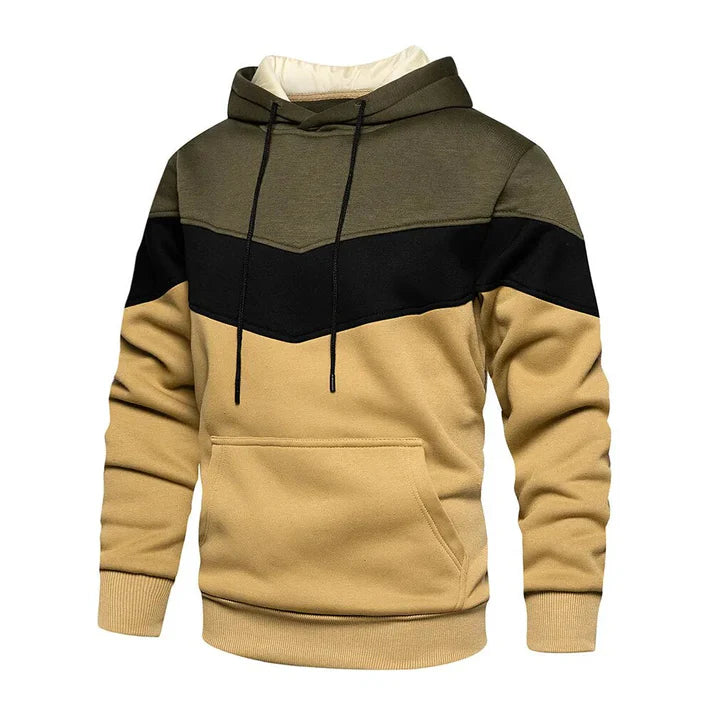 Heidi-Mode | Herren Kapuzen Sweatshirt