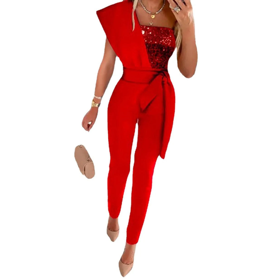 Heidi-Mode | Einzigartiger Jumpsuit für Frauen
