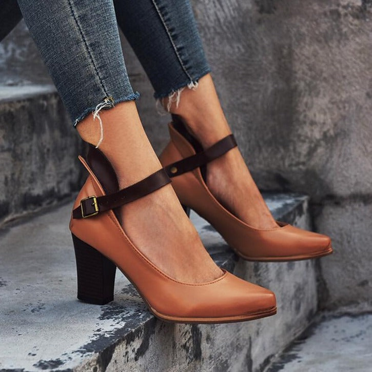 Heidi-Mode | Elegante Hochhackige Schuhe