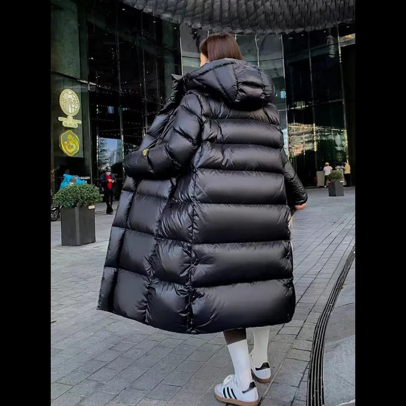 Heidi-Mode | Warme Daunenjacke für Damen