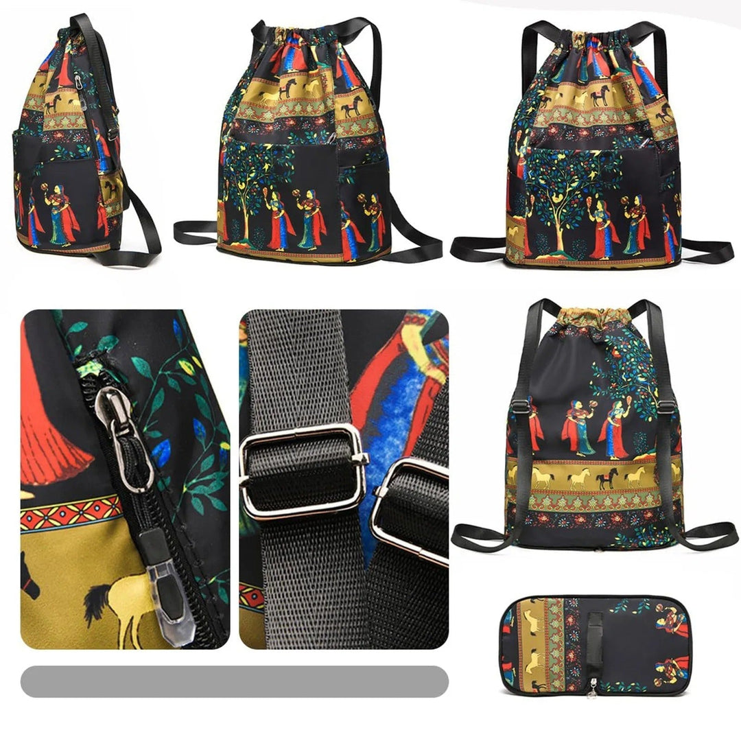 Heidi-Mode | Einfache Tasche
