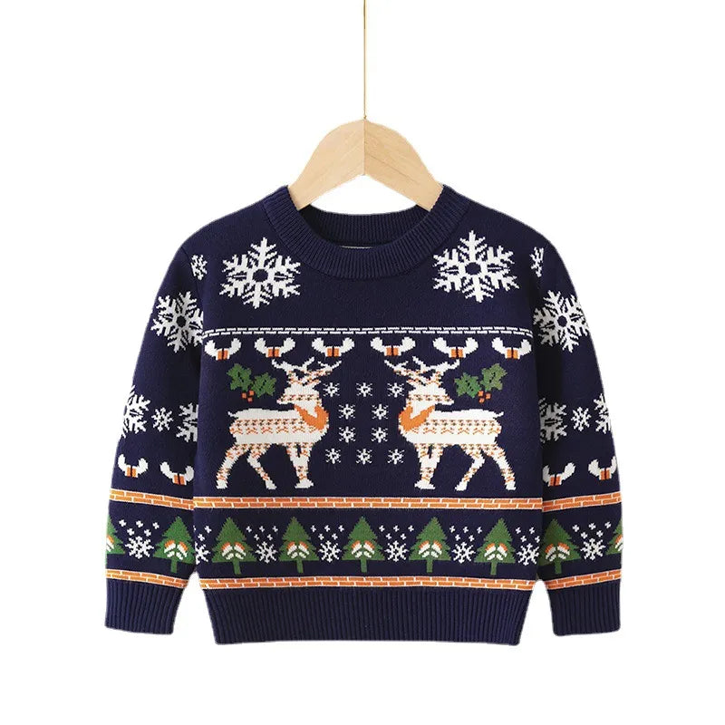Heidi-Mode | Lockere Sweatshirt für Kinder