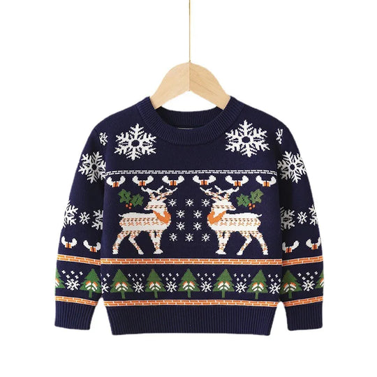 Heidi-Mode | Lockere Sweatshirt für Kinder