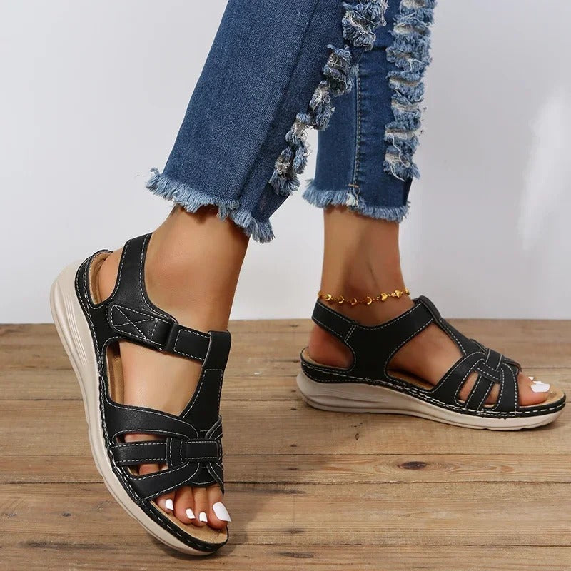 Bequeme sandalen