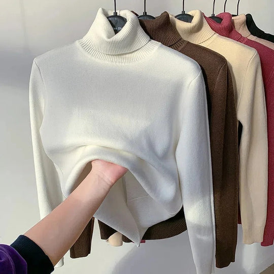 Heidi-Mode | Damen Fleecepullover